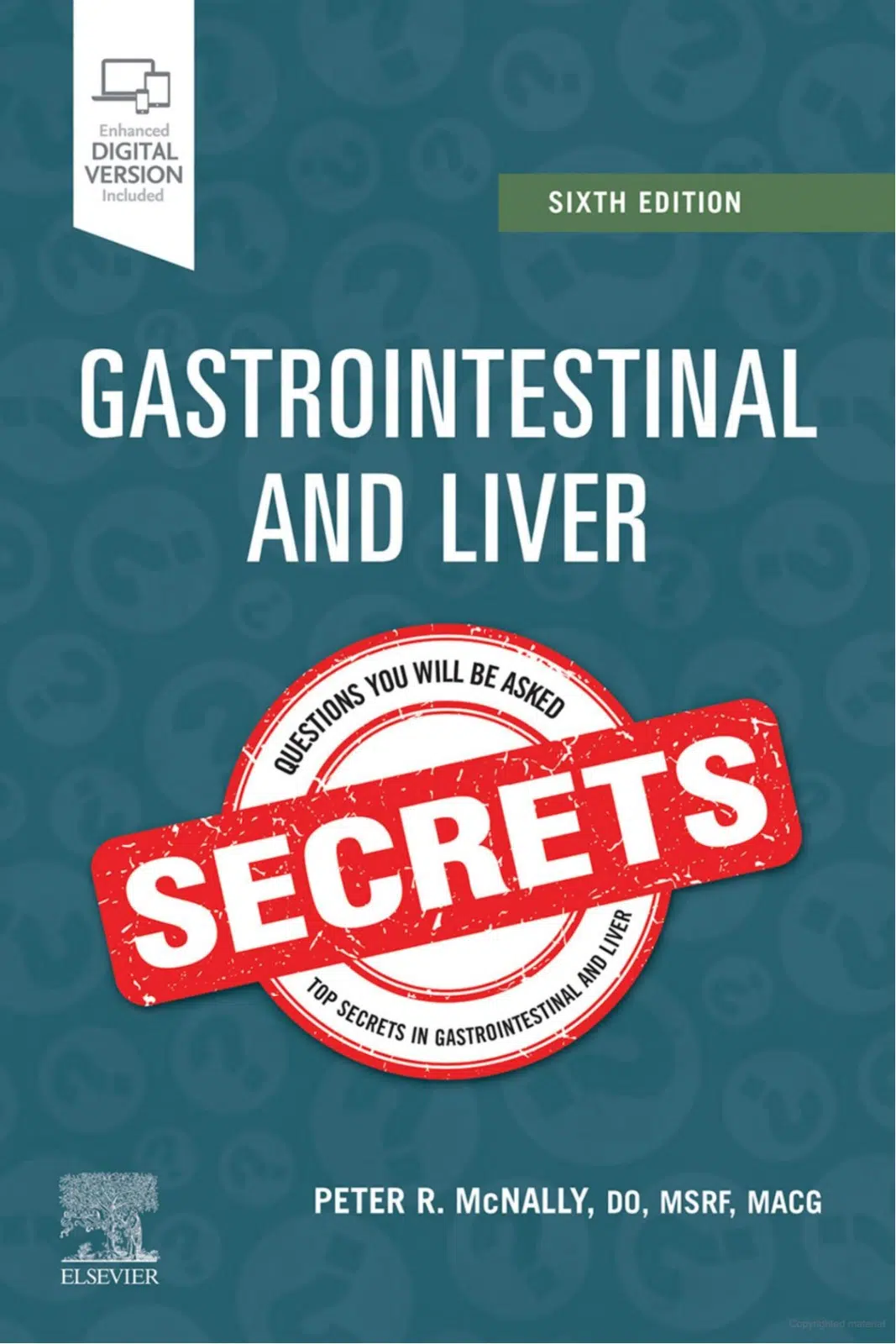 262163e4-f092-4e41-abcb-0ea91bb7ba1d Gastrointestinal and Liver Secrets (Color) - Image 1