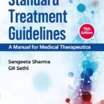 Standard Treatment Guidelines - A Manual of Medical Therapeutics Part 1-3 (Color)