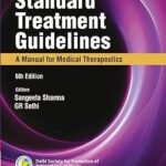 Standard Treatment Guidelines - A Manual of Medical Therapeutics (Color)
