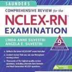 Saunders Comprehensive Review for the NCLEX-RN® Examination Volume 1-3 (Color)