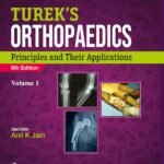 Turek's Orthopaedics Principles and Their Applications Volume 1-4 (Color)