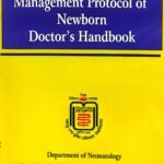 Management Protocol of Newborn Doctor's Handbook (Color)