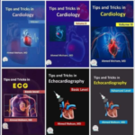 Tips and Tricks in Cardiology Volume 1-3, ECG, Echocardiography (Basic+Advanced) (Color)