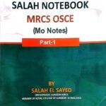 Salah MRCS Part B Notes Volume 1-2 (Color)