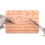 Silicon Suture Practicing Pad