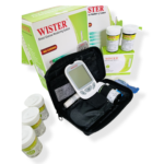 WISTER™ BLOOD GLUCOSE MONITOR