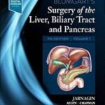 Blumgart's Surgery of the Liver, Biliary Tract and Pancreas Volume 1-4 (Color)