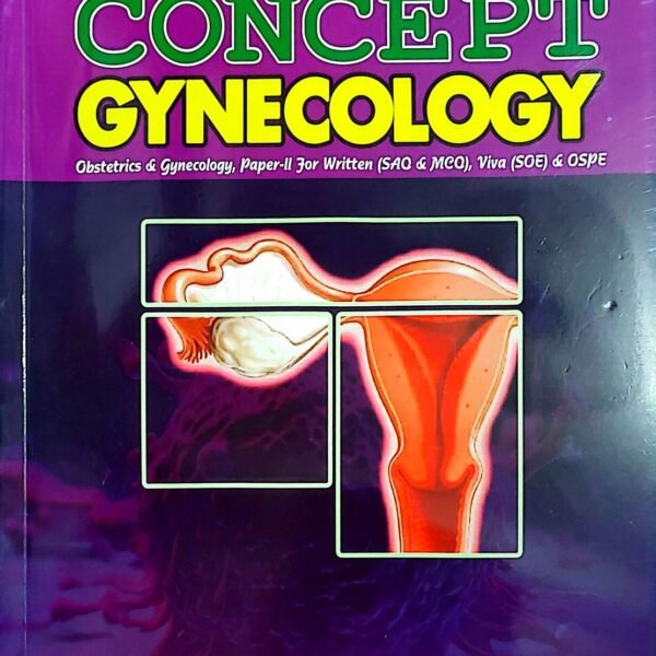 Concept Obstetrics and Gynecology (Volume 1-2)