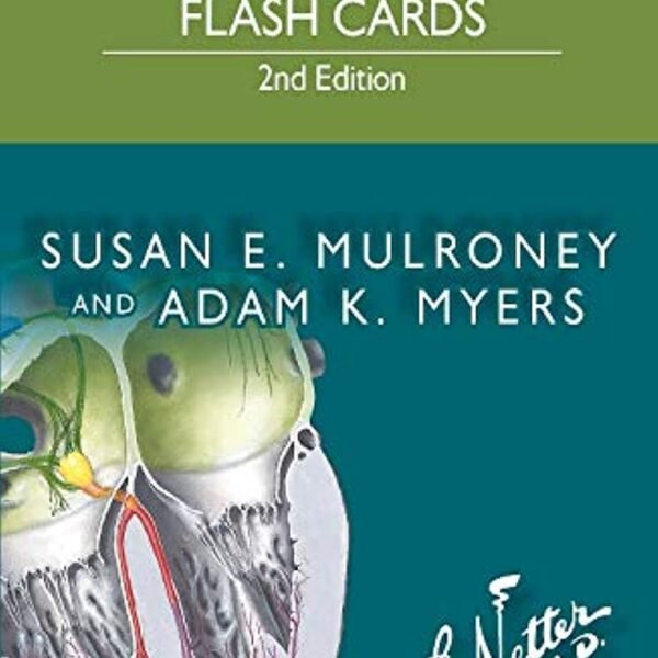 Netter's Physiology Flash Cards (Color)