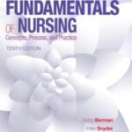 Fundamentals of Nursing Volume 1-2 (Color)