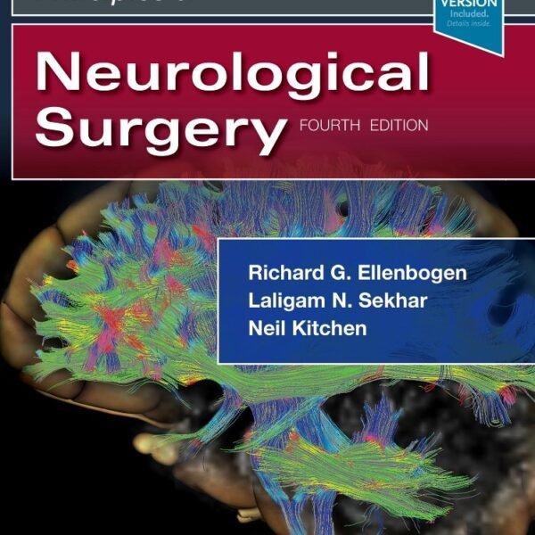 Principles of Neurological Surgery Volume 1-2 (Color)