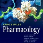 Rang & Dale's Pharmacology Volume 1-2 (Color)