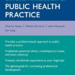 Oxford Handbook of Public Health Practice, Handbook Size(Color)