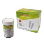 Wister Glucose Test Stripes (50 pcs)