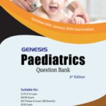 Genesis Paediatrics Question Bank
