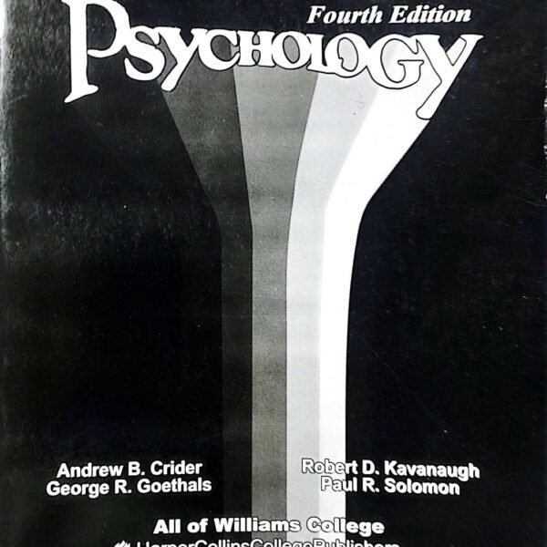 Psychology (B&W)