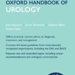 Oxford Handbook of Urology, Handbook Size(Color)
