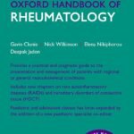 Oxford Handbook of Rheumatology, Handbook Size(Color)