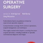 Oxford Handbook of Operative Surgery, Handbook Size(Color)