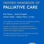 Oxford Handbook of Palliative Care, Handbook Size(Color)