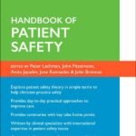 Oxford Professional Practice: Handbook of Patient Safety (Color)