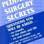 Pediatric Surgery Secrets (Color)