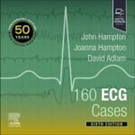 160 ECG Cases (Color)