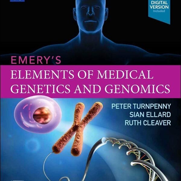 Emery's Elements of Medical Genetics and Genomics (Color)