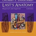 Last's Anatomy: Regional and Applied Part 1-2 (Color)