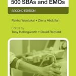 MRCOG Part 2 500 SBAs and EMQs (B&W)