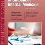 The Washington Manual Of Outpatient Internal Medicine Part 1-2 (Color)