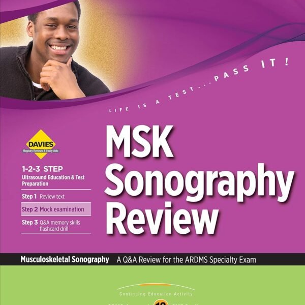 Musculoskeletal Sonography Review (Color)