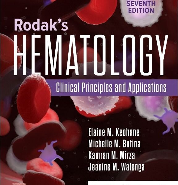 Rodak's Hematology Volume 1-2 (Color)