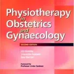 Physiotherapy in Obstetrics and Gynaecology (B&W)