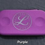 Stethoscope Case with Littmann 3M logo (Purple)