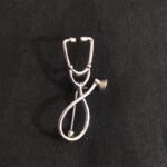 Brooch: S 1