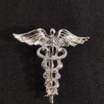 Brooch: S 3