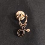 Brooch: GB 2