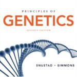 Principles of Genetics (Color)