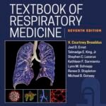 Murray & Nadel’s Textbook of Respiratory Medicine Volume 1-6(Color)