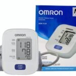 Omron HEM-7120 Digital Blood Pressure Machine
