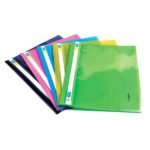 Matador Report Cover (Plastic cilp) Any color 1 Pcs