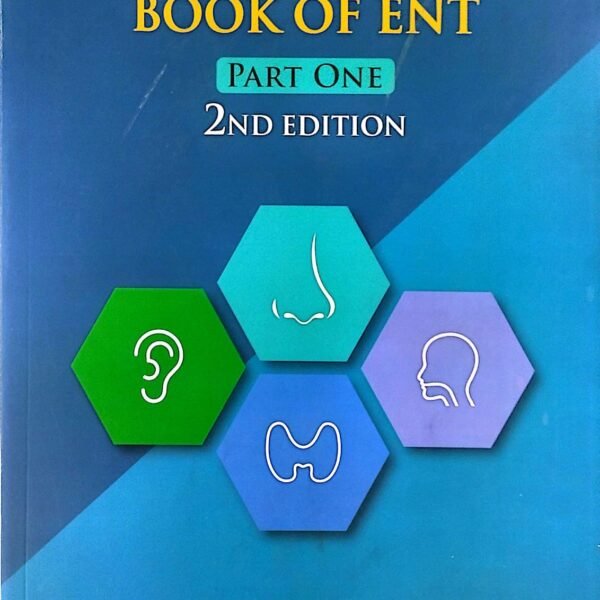COMPREHENSIVE BOOK OF ENT Volume 1-2