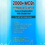 2000+ MCQs In Medical Science For Medical part (Volume-2)