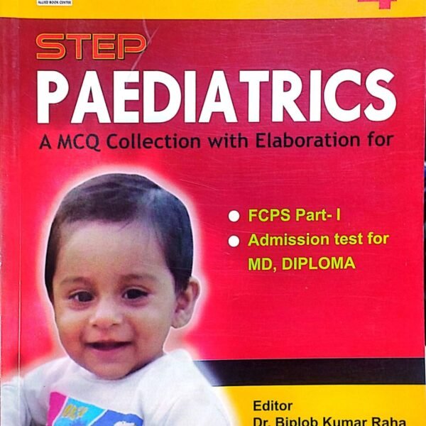 Step Paediatrics (B&W)