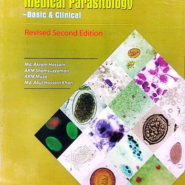 Medical Parasitology-Basic & Clinical (B&W)