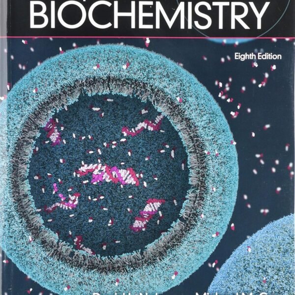Lehninger Principles of Biochemistry Volume 1-2 (Color)