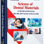 Science of Dental Materials For 1st Phase BDS Students