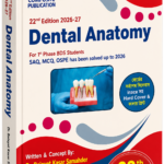 Dental Anatomy For 1st Phase BDS Students