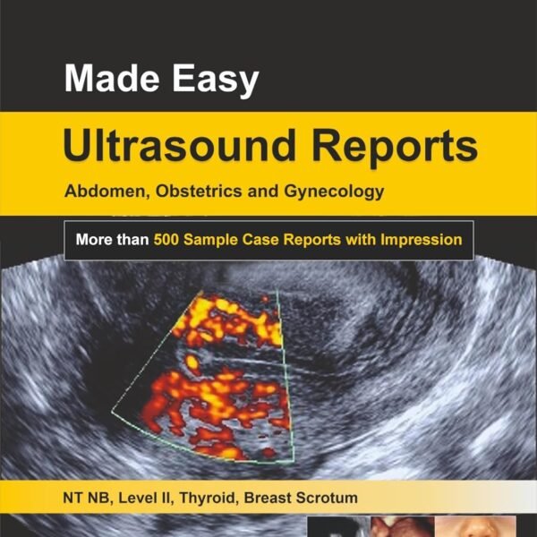 Made Easy Ultrasound Reports (Color)